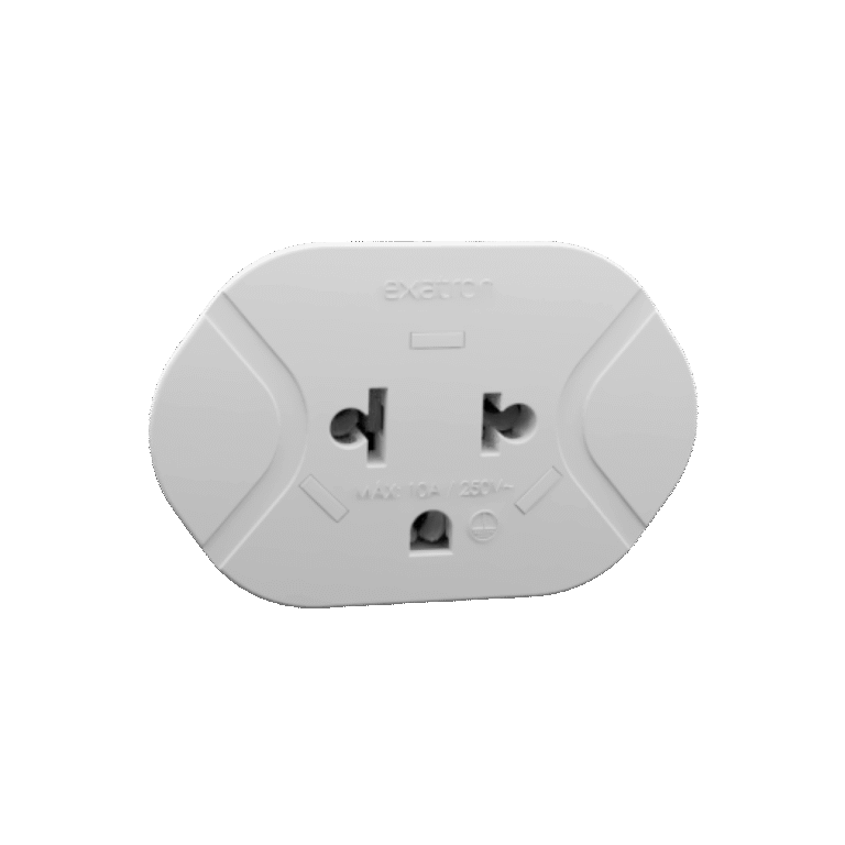 Adaptador Tomada Reverso