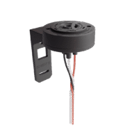 Tomada Base Giratória (360°) com Suporte Plástico para Relé Fotoelétrico