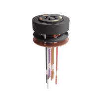 Tomada Base de Embutir 7 fios com Anel Metálico para Relé Fotoelétrico IP67