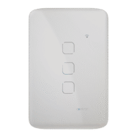 Interruptor Smart Glass - 3 teclas