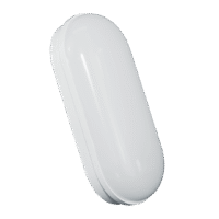 Luminária LED Arandela Oval 15W, 4.000K