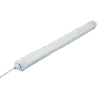 Luminária LED Tubular 18W, 6.000/6.500K