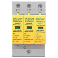 DPS - 3P, 45kA, Bivolt