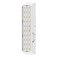Nova Luminária de Emergência 30 LED's de alto brilho