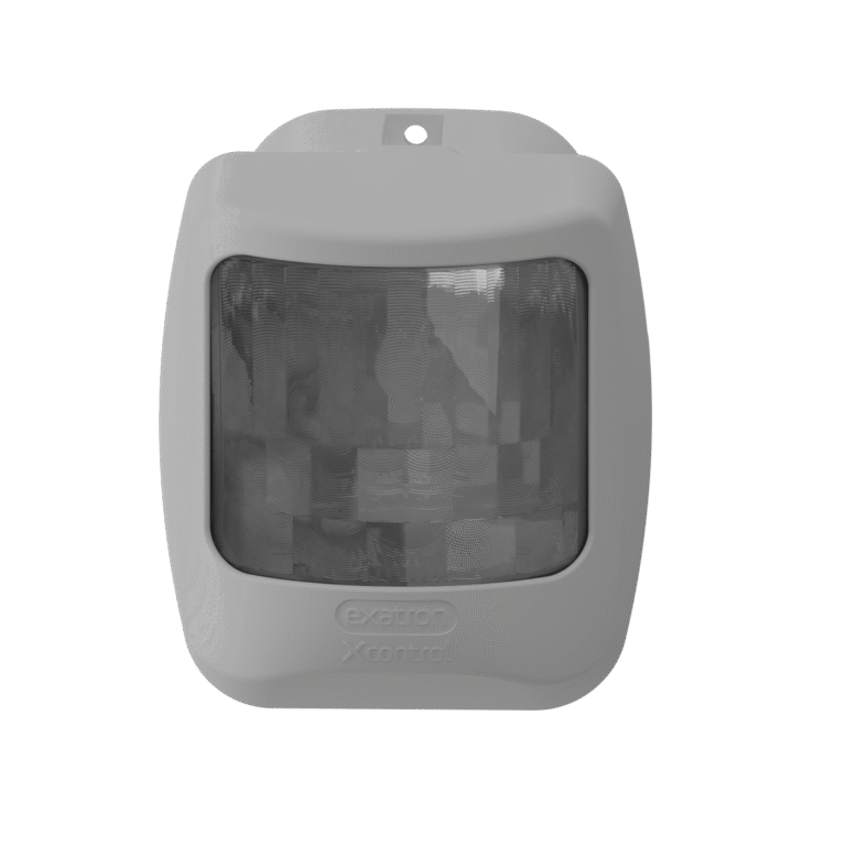 Sensor de Presença Frontal Smart X-Control