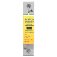 DPS - 1P, 15kA, Bivolt