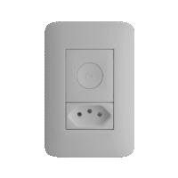 Tomada Smart 4x2