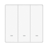 Interruptor Smart Bat - 3 teclas