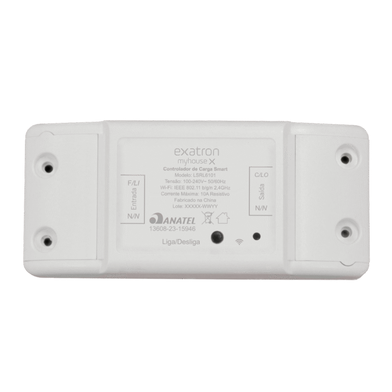 Controlador de Carga Smart
