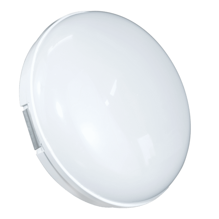Luminária LED Arandela Redonda 15W, 4.000K