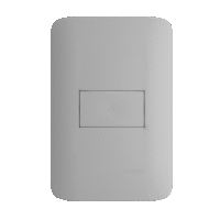 Conjunto 4x2 01 Interruptor Dimmer Touch