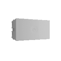 Módulo 1/3 Interruptor Dimmer Touch