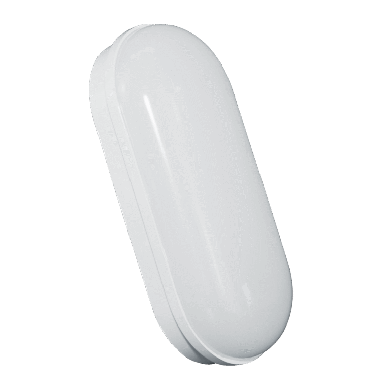 Luminária LED Arandela Oval 15W, 6.000K