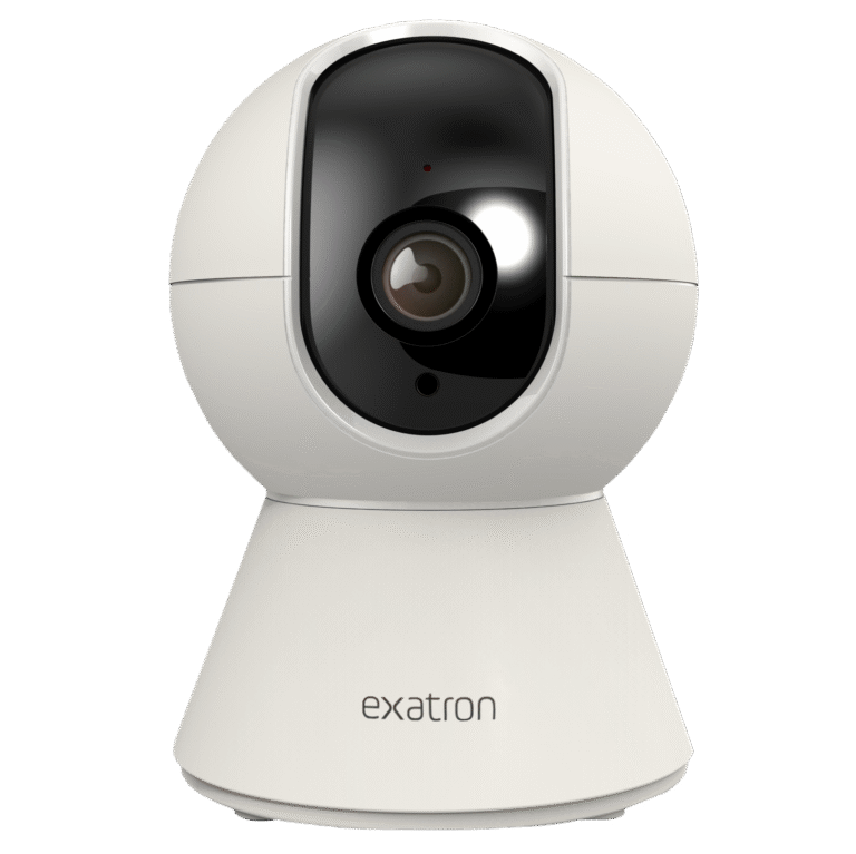 Câmera de Vídeo Smart Wi-Fi