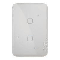Interruptor Smart Glass - 2 teclas