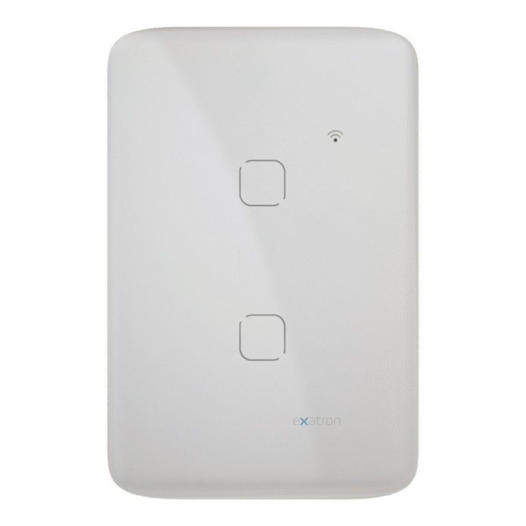 Interruptor Smart Glass - 2 teclas