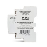 Contator Circuitos de Comando Auxiliar 2NA