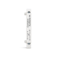 Contator Circuitos de Comando Auxiliar 1NA + 1NF