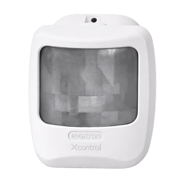 Sensor de Presença Frontal Smart X-Control