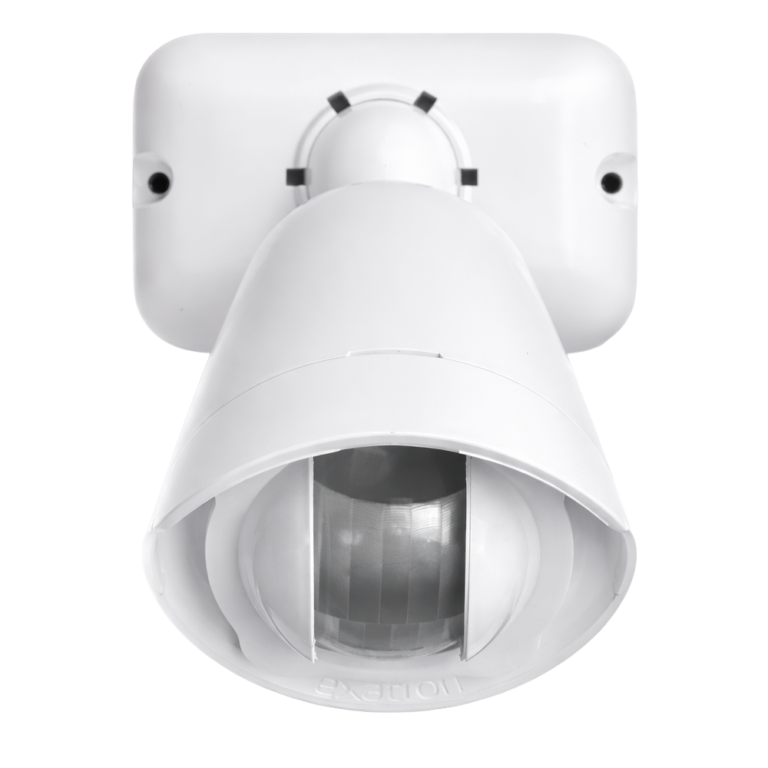 Sensor de Presença Frontal Externo
