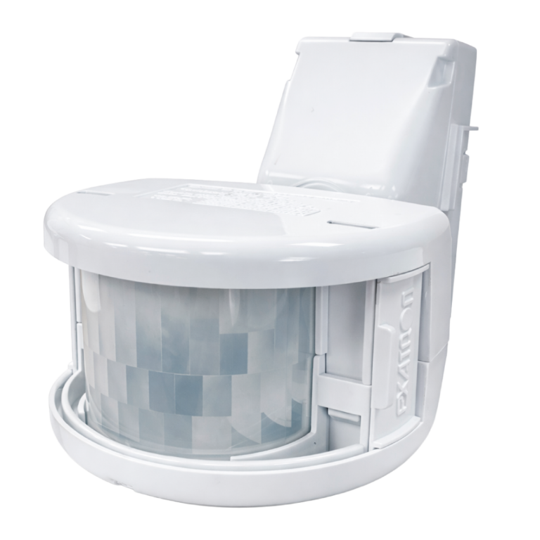 Sensor de Presença Frontal Externo