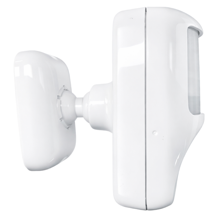 Sensor de Presença Frontal DIP Switch