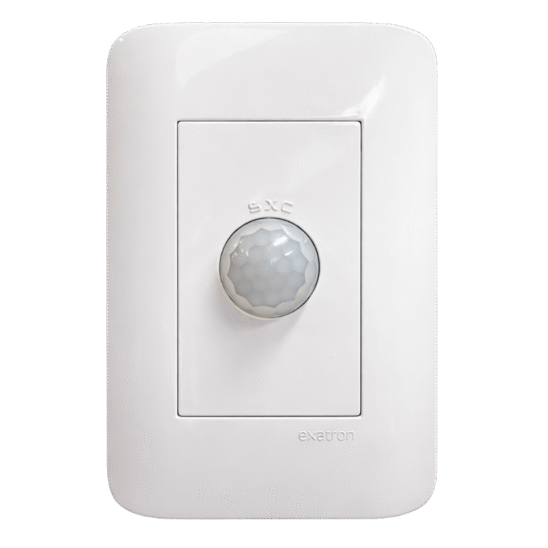 Sensor de presença de parede 4×2