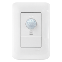 Sensor de Presença Touch Modular 4x2 AUTO/ON/OFF Smart X-Control