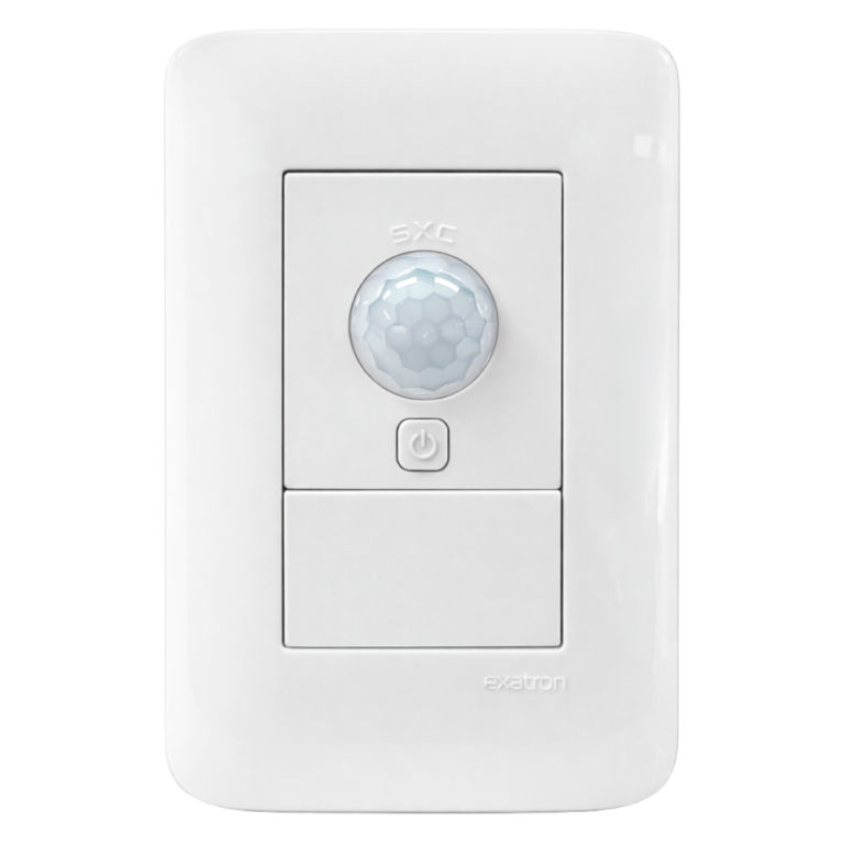 Sensor de Presença Touch Modular