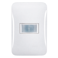 Sensor de Presença de Parede Smart X-Control (Conjunto Placa 4x2 1/3 + Suporte)