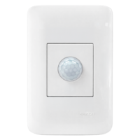 Sensor de Presença de Parede 4x2 Trimpot