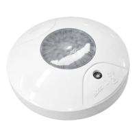 Sensor de Presença de Teto com Balizamento Smart X-Control