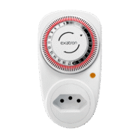 Timer Temporizador Analógico Bivolt