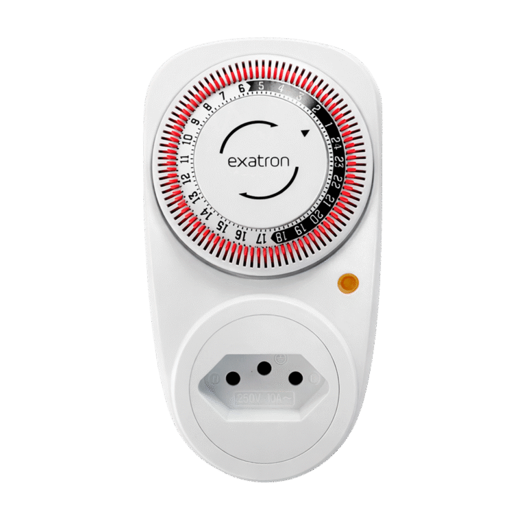 Timer Temporizador Analógico Bivolt