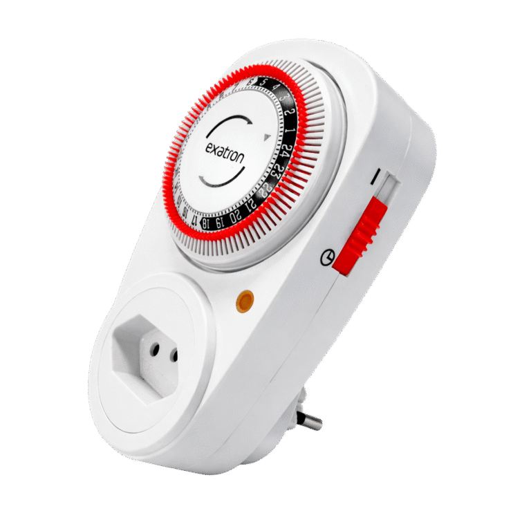 Timer Temporizador Analógico Bivolt