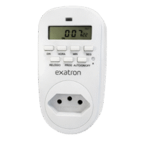 Timer Temporizador Digital Bivolt