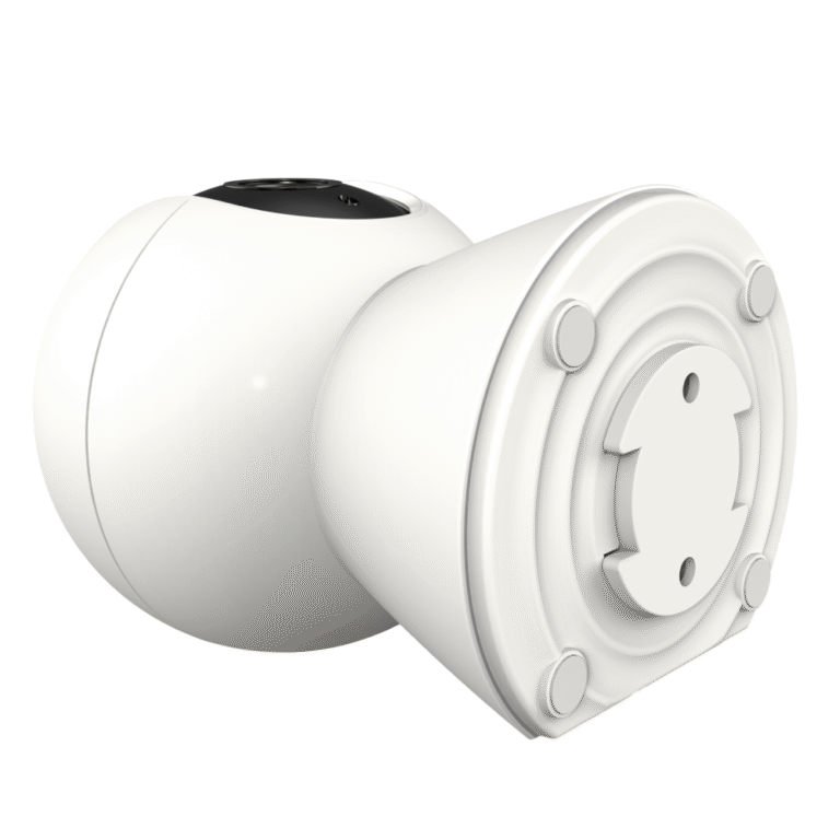 Câmera de Vídeo Smart Wi-Fi