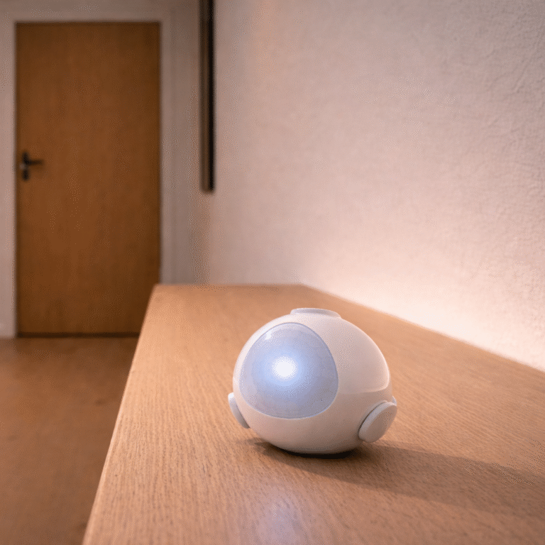 Sensor de Presença Frontal Smart