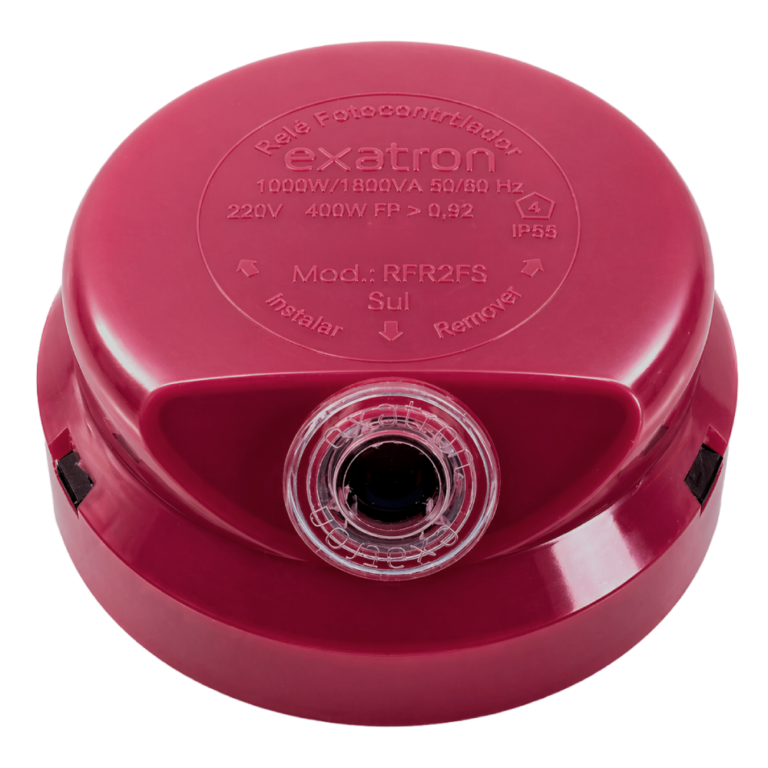 Relé Fotoelétrico Térmico 220V