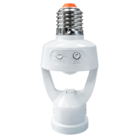 Sensor de Presença Soquete E27